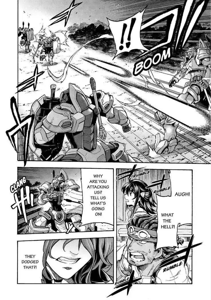 Knights AND Magic Chapter 29 26